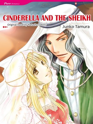 cover image of Cinderella and the Sheikh